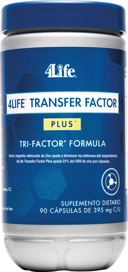 Factores de Transferencia Transfer Factor Plus Trifactor